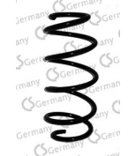 CS Germany - 14774221 - Пружина подвески